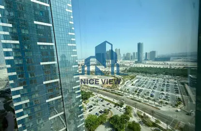 شقة - غرفة نوم - 2 حمامات للايجار في برج البوابة 1 - شمس أبوظبي - جزيرة الريم - أبوظبي
