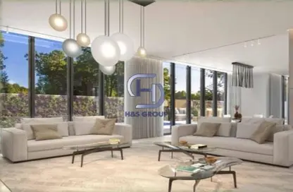 Living Room image for: Townhouse - 3 Bedrooms - 3 Bathrooms for sale in Hayyan - Sharjah, Image 1