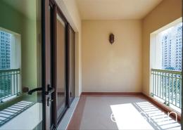 Apartment - 2 bedrooms - 3 bathrooms for rent in Golden Mile 2 - Golden Mile - Palm Jumeirah - Dubai