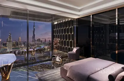 شقة - 3 غرف نوم - 3 حمامات للبيع في برج بن غاطي جاكوب آند كو ريزيدنس - الخليج التجاري - دبي