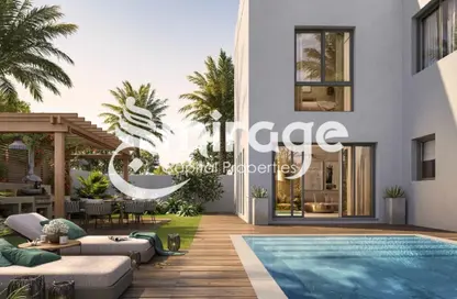 Villa - 3 Bedrooms - 4 Bathrooms for sale in Noya Luma - Noya - Yas Island - Abu Dhabi