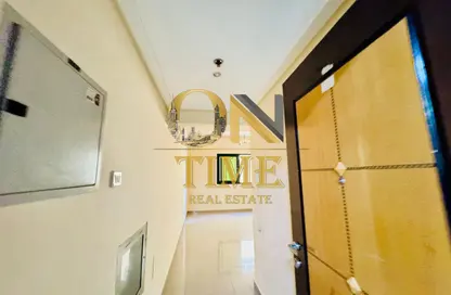 Apartment - 1 Bedroom - 2 Bathrooms for rent in Al Naemiya Tower 2 - Al Naemiya Towers - Al Nuaimiya - Ajman