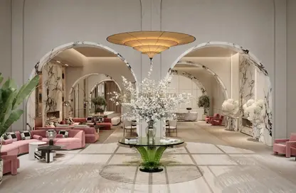 شقة - 3 غرف نوم - 4 حمامات للبيع في فيبل ديل ديفوس - جزر دبي - دبي