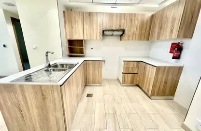 Apartment - 1 Bedroom - 2 Bathrooms for rent in 02 Residence by Ned Al Ghurair - Jumeirah Village Triangle - Dubai
