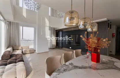 Apartment - 3 Bedrooms - 5 Bathrooms for sale in Gemini Splendor - Sobha Hartland - Mohammed Bin Rashid City - Dubai