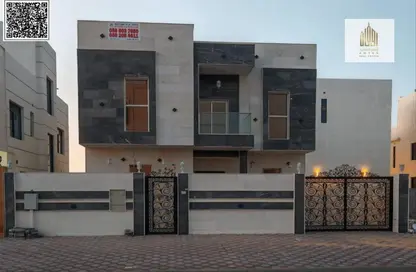 Villa - 5 Bedrooms - 7 Bathrooms for rent in Al Aamra Gardens - Al Amerah - Ajman
