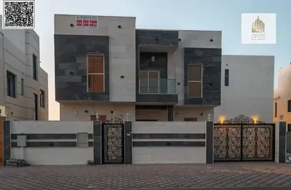 فيلا - 5 غرف نوم - 7 حمامات للايجار في العامرة جاردنز - العامرة - عجمان