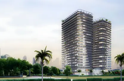 Apartment - Studio - 1 Bathroom for sale in The Community Sports Arena - Dubai Sports City - Dubai