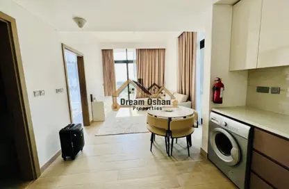 Apartment - 1 Bedroom - 1 Bathroom for rent in AZIZI Riviera - Meydan One - Meydan - Dubai