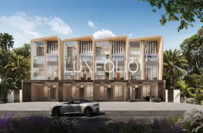 Townhouse - 4 Bedrooms - 5 Bathrooms for sale in Knightsbridge - Meydan - Dubai