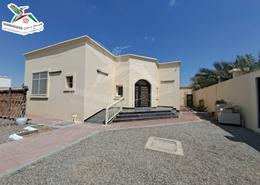 Villa - 3 bedrooms - 3 bathrooms for rent in Dhaher 5 - Al Dhahir - Al Ain