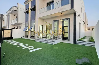 Villa - 3 Bedrooms - 5 Bathrooms for sale in Al Helio 2 - Al Helio - Ajman