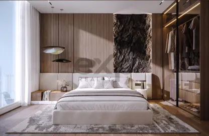 Apartment - 1 Bedroom - 2 Bathrooms for sale in Allura Residences - Jumeirah Village Circle - Dubai