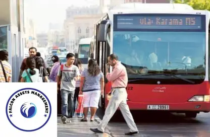شقة - غرفة نوم - 1 حمام للايجار في شارع التعاون الجديد - التعاون - الشارقة