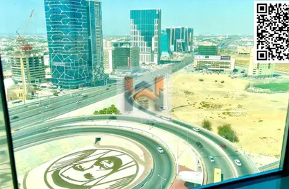Apartment - 3 Bedrooms - 3 Bathrooms for sale in Conquer Tower - Sheikh Maktoum Bin Rashid Street - Ajman