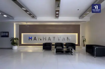 Apartment - Studio - 1 Bathroom for sale in The Manhattan Tower - Jumeirah Village Circle - Dubai