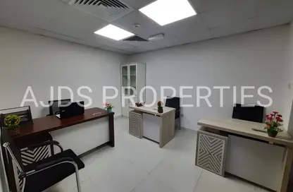 مكتب - استوديو - 1 حمام للايجار في مبنى سيلفر هوم - هور العنز - ديرة - دبي