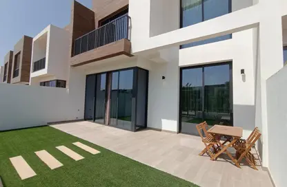 Townhouse - 3 Bedrooms - 5 Bathrooms for sale in Marbella - Mina Al Arab - Ras Al Khaimah