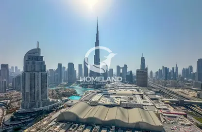 Apartment - 2 Bedrooms - 3 Bathrooms for rent in The Address Residence Fountain Views 1 - The Address Residence Fountain Views - Downtown Dubai - Dubai