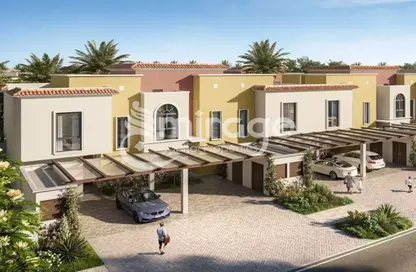 Townhouse - 2 Bedrooms - 3 Bathrooms for sale in Yas Park Gate - Yas Island - Abu Dhabi
