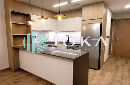 Apartment - Studio - 1 Bathroom for sale in Rokane G25 - Jumeirah Village Circle - Dubai