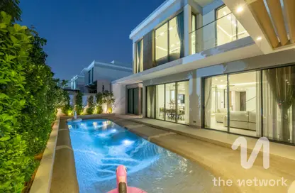 Villa - 5 Bedrooms - 6 Bathrooms for sale in Harmony 2 - Harmony - Tilal Al Ghaf - Dubai Villa - 5 Bedrooms - 6 Bathrooms for sale in Harmony 2 - Harmony - Tilal Al Ghaf - Dubai