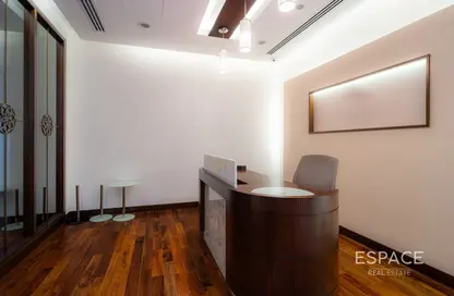 Office Space - Studio for rent in Silver Tower (Ag Tower) - JLT Cluster I - Jumeirah Lake Towers - Dubai