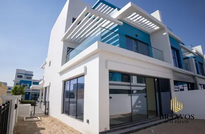 فيلا - 5 غرف نوم - 5 حمامات للبيع في سانتوريني - داماك لاجونز - دبي فيلا - 5 غرف نوم - 5 حمامات للبيع في سانتوريني - داماك لاجونز - دبي