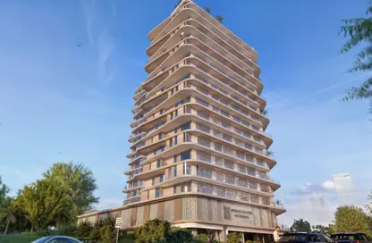 Apartment - Studio - 1 Bathroom for sale in The Boulevard by Prestige One - Dubai Land Residence Complex - Dubai