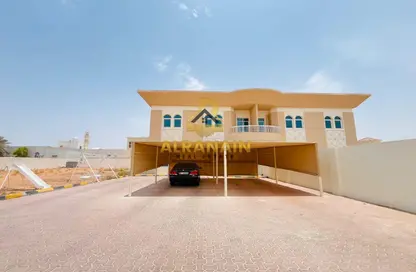 Villa - 4 Bedrooms - 6 Bathrooms for rent in Al Suwaifi - Zakher - Al Ain