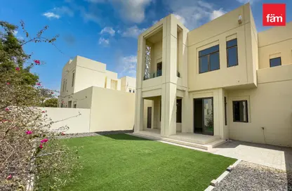 Townhouse - 3 Bedrooms - 4 Bathrooms for rent in Mira Oasis 3 - Mira Oasis - Reem - Dubai