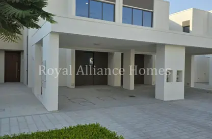 Villa - 3 Bedrooms - 4 Bathrooms for rent in Nara - The Valley - Dubai