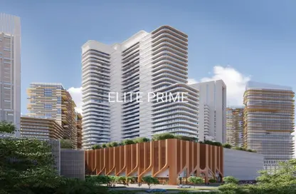 Apartment - 3 Bedrooms - 4 Bathrooms for sale in Azizi Milan 51 - City of Arabia - Dubai