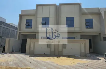 Villa - 3 Bedrooms - 5 Bathrooms for sale in Al Yasmeen 1 - Al Yasmeen - Ajman
