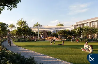 فيلا - 3 غرف نوم - 3 حمامات للبيع في المرحلة الثانية من مشروع جرينز بوينت - اعمار الجنوبية - دبي الجنوب (مركز دبي العالمي) - دبي