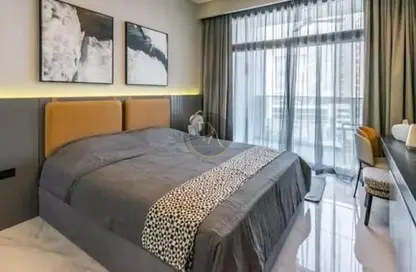 Apartment - 2 Bedrooms - 4 Bathrooms for rent in MAG 318 - Business Bay - Dubai