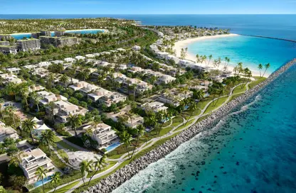 Villa - 4 Bedrooms - 5 Bathrooms for sale in Bay Villas - Dubai Islands - Deira - Dubai