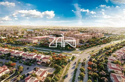 Villa - 4 Bedrooms - 5 Bathrooms for sale in Bloom Living - Zayed City (Khalifa City C) - Khalifa City - Abu Dhabi