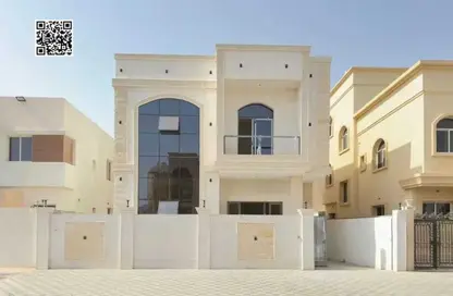Villa - 5 Bedrooms - 7 Bathrooms for sale in Al Amira Village - Al Yasmeen - Ajman