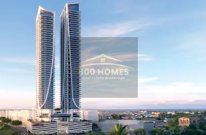 Apartment - Studio - 1 Bathroom for sale in Elitz 2 By Danube - Jumeirah Village Circle - Dubai