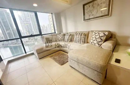 Apartment - 1 Bedroom - 1 Bathroom for rent in Goldcrest Views 2 - JLT Cluster J - Jumeirah Lake Towers - Dubai