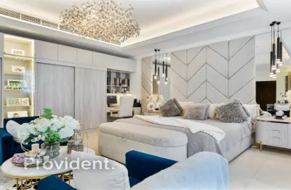 فيلا - 5 غرف نوم - 7 حمامات للبيع في فلل مكين الفرجان - الفرجان - دبي