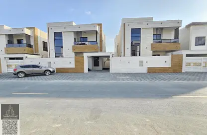 Villa - 5 Bedrooms - 7 Bathrooms for sale in Al Yasmeen 1 - Al Yasmeen - Ajman