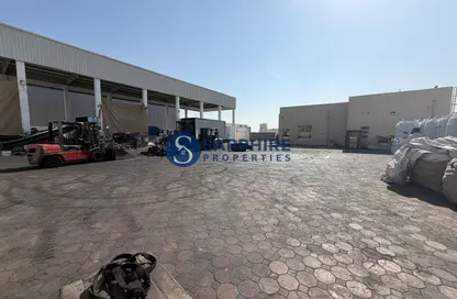 Land - Studio for rent in Al Sajaa Industrial - Al Sajaa - Sharjah