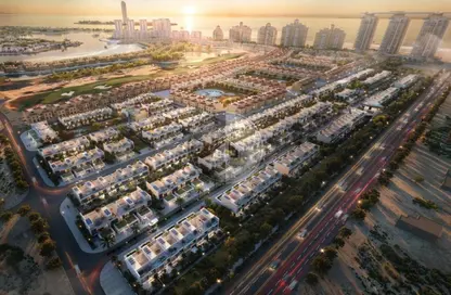 Townhouse - 3 Bedrooms - 4 Bathrooms for sale in Aila Homes - Al Hamra Village - Ras Al Khaimah