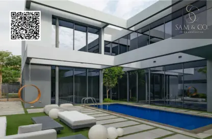 Villa - 4 Bedrooms - 6 Bathrooms for sale in Masaar - Tilal City - Sharjah