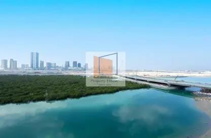 Water View image for: Villa - 3 Bedrooms - 4 Bathrooms for sale in Oasis Residences - Shams Abu Dhabi - Al Reem Island - Abu Dhabi, Image 1