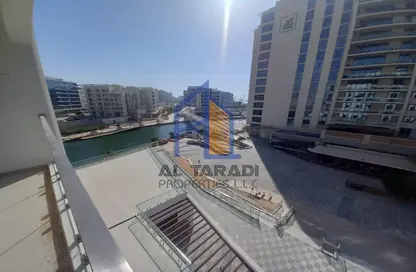 Apartment - 1 Bedroom - 1 Bathroom for rent in Al Faridah - Al Raha Beach - Abu Dhabi