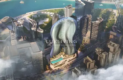 Apartment - 2 Bedrooms - 3 Bathrooms for sale in Bugatti Residences - Business Bay - Dubai