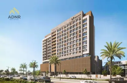 Apartment - Studio - 1 Bathroom for sale in Verdana Residence 2 - Dubai Investment Park (DIP) - Dubai